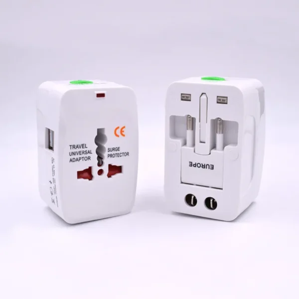 Travel adapter